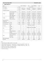 Предварительный просмотр 5 страницы mundoclima MUC-05-W9/CE Service Manual