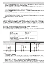 Предварительный просмотр 40 страницы mundoclima MUC-05-W9/CE Service Manual