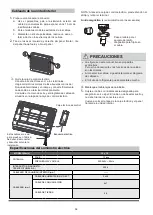 Предварительный просмотр 36 страницы mundoclima MUCNR-H11 Installation And Owner'S Manual