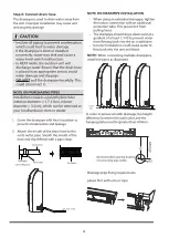 Предварительный просмотр 74 страницы mundoclima MUCNR-H11 Installation And Owner'S Manual