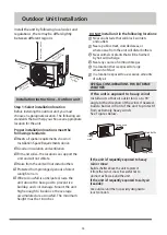 Предварительный просмотр 75 страницы mundoclima MUCNR-H11 Installation And Owner'S Manual