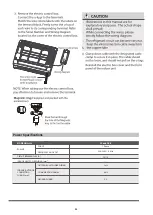 Предварительный просмотр 84 страницы mundoclima MUCNR-H11 Installation And Owner'S Manual