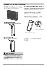 Предварительный просмотр 109 страницы mundoclima MUCNR-H11 Installation And Owner'S Manual