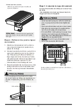 Предварительный просмотр 121 страницы mundoclima MUCNR-H11 Installation And Owner'S Manual