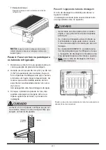 Предварительный просмотр 217 страницы mundoclima MUCNR-H11 Installation And Owner'S Manual