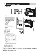 Предварительный просмотр 4 страницы mundoclima MUCNR-H3M Installation & User Manual