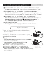 Предварительный просмотр 9 страницы mundoclima MUCNR-H3M Installation & User Manual