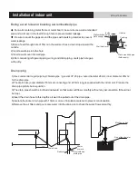 Предварительный просмотр 20 страницы mundoclima MUCNR-H3M Installation & User Manual