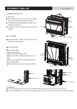 Предварительный просмотр 21 страницы mundoclima MUCNR-H3M Installation & User Manual