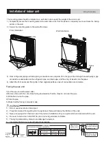 Предварительный просмотр 22 страницы mundoclima MUCNR-H3M Installation & User Manual