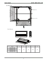 Предварительный просмотр 13 страницы mundoclima MUCR-09-H3M Service Manual