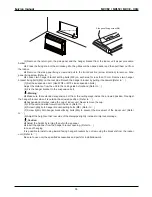 Предварительный просмотр 41 страницы mundoclima MUCR-09-H3M Service Manual