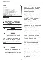 Предварительный просмотр 5 страницы mundoclima MUCR-12-H8 Installation And Owner'S Manual