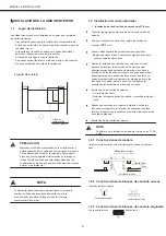 Предварительный просмотр 8 страницы mundoclima MUCR-12-H8 Installation And Owner'S Manual