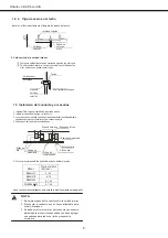 Предварительный просмотр 9 страницы mundoclima MUCR-12-H8 Installation And Owner'S Manual