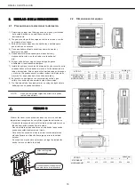 Предварительный просмотр 18 страницы mundoclima MUCR-12-H8 Installation And Owner'S Manual