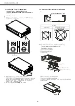 Предварительный просмотр 23 страницы mundoclima MUCR-12-H8 Installation And Owner'S Manual