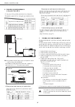 Предварительный просмотр 27 страницы mundoclima MUCR-12-H8 Installation And Owner'S Manual