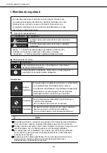 Предварительный просмотр 39 страницы mundoclima MUCR-12-H8 Installation And Owner'S Manual