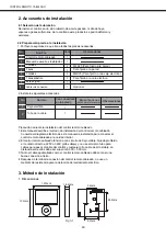 Предварительный просмотр 40 страницы mundoclima MUCR-12-H8 Installation And Owner'S Manual