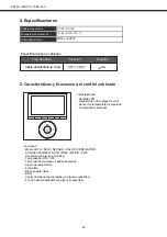 Предварительный просмотр 43 страницы mundoclima MUCR-12-H8 Installation And Owner'S Manual