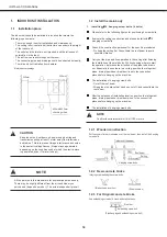 Предварительный просмотр 58 страницы mundoclima MUCR-12-H8 Installation And Owner'S Manual