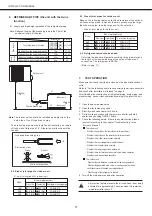 Предварительный просмотр 77 страницы mundoclima MUCR-12-H8 Installation And Owner'S Manual