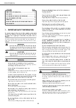 Предварительный просмотр 80 страницы mundoclima MUCR-12-H8 Installation And Owner'S Manual