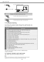 Предварительный просмотр 102 страницы mundoclima MUCR-12-H8 Installation And Owner'S Manual