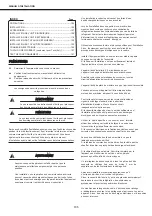 Предварительный просмотр 105 страницы mundoclima MUCR-12-H8 Installation And Owner'S Manual