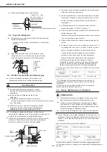 Предварительный просмотр 121 страницы mundoclima MUCR-12-H8 Installation And Owner'S Manual