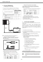 Предварительный просмотр 127 страницы mundoclima MUCR-12-H8 Installation And Owner'S Manual