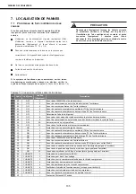 Предварительный просмотр 135 страницы mundoclima MUCR-12-H8 Installation And Owner'S Manual