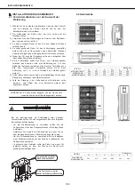 Предварительный просмотр 168 страницы mundoclima MUCR-12-H8 Installation And Owner'S Manual