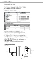 Предварительный просмотр 190 страницы mundoclima MUCR-12-H8 Installation And Owner'S Manual