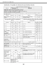 Предварительный просмотр 258 страницы mundoclima MUCR-12-H8 Installation And Owner'S Manual