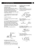 Предварительный просмотр 22 страницы mundoclima MUCR 12 HF Installation Manual