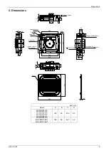 Предварительный просмотр 11 страницы mundoclima MUCR-H6 Series Service Manual