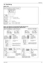 Предварительный просмотр 37 страницы mundoclima MUCR-H6 Series Service Manual