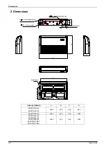 Предварительный просмотр 40 страницы mundoclima MUCR-H6 Series Service Manual