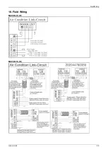 Предварительный просмотр 61 страницы mundoclima MUCR-H6 Series Service Manual