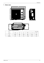 Предварительный просмотр 63 страницы mundoclima MUCR-H6 Series Service Manual