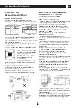 Предварительный просмотр 7 страницы mundoclima MUCS 12 HF Instalation Manual