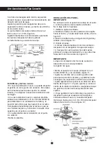 Предварительный просмотр 8 страницы mundoclima MUCS 12 HF Instalation Manual