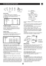 Предварительный просмотр 13 страницы mundoclima MUCS 12 HF Instalation Manual