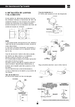 Предварительный просмотр 15 страницы mundoclima MUCS 12 HF Instalation Manual