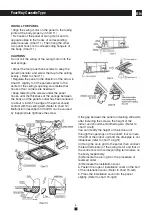 Предварительный просмотр 34 страницы mundoclima MUCS 12 HF Instalation Manual