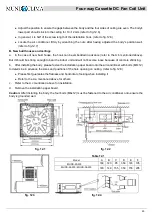 Предварительный просмотр 26 страницы mundoclima MUCS-20-W9 Service Manual