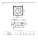 Предварительный просмотр 24 страницы mundoclima MUCS-W7 Service Manual