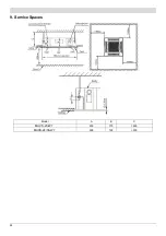 Предварительный просмотр 25 страницы mundoclima MUCS-W7 Service Manual